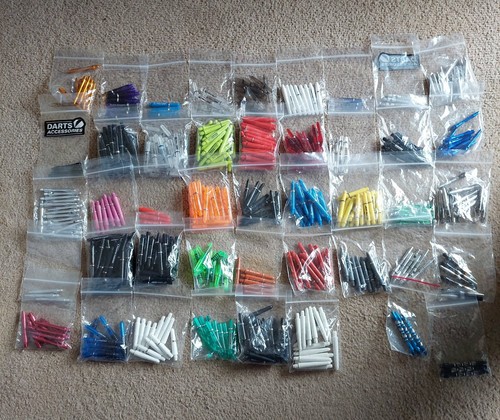 Darts stems all brand names - -,