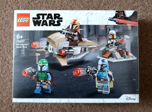 Lego star wars mandalorian - wars,