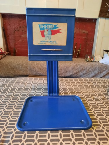 Vtg crisp large ice - large,