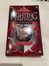 Eye of the Dragon - Fighting