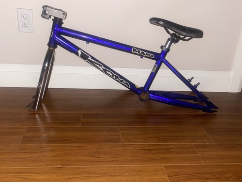 Holy grail 100 kona bmx - grail, cr-mo