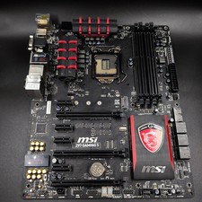 Msi z97 gaming motherboard - gaming, 5
