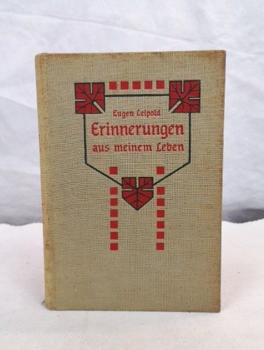Erinnerungen aus meinem - , leben