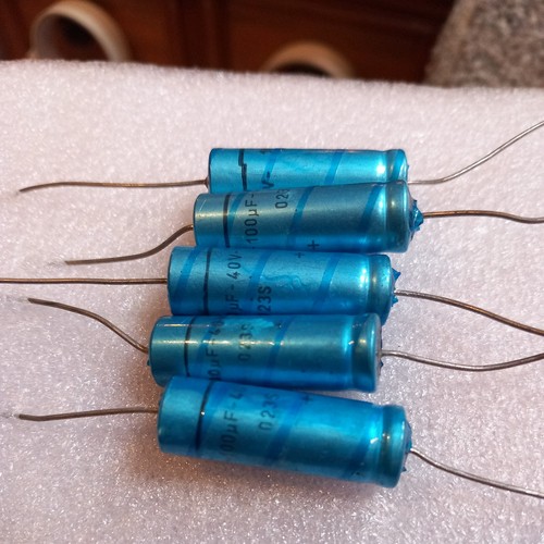 Philips 100uf 40v - 100uf,