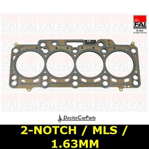 Head gasket 63mm for cc - head,