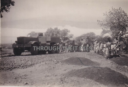 Original ww2 photos diamond - original,