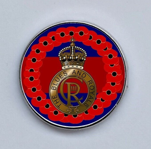 The blues and royals - the,