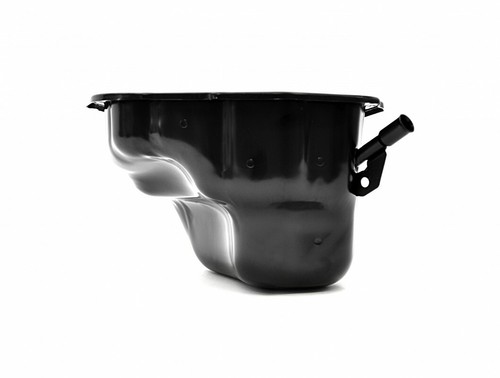 Genuine engine sump oil pan - engine,