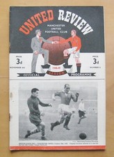 MANCHESTER UNITED v EVERTON