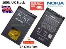 New Genuine Nokia BL-5CT