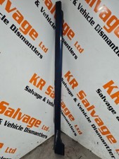 2014-2023 VW PASSAT B8 SIDE SKIRT SILVER COVER PASSENGER NEAR SIDE LEFT