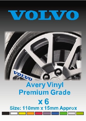 Volvo alloy wheel - volvo,