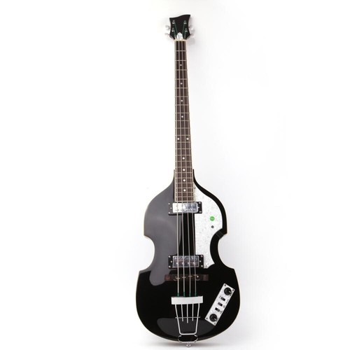 4strings electric bass maple