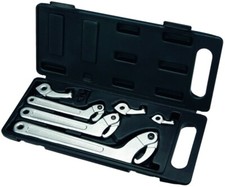 HOOK & PIN WRENCH SET / C