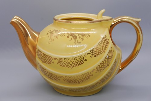 Vintage 0799 cup tea - 6, pot