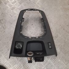 2010 RENAULT SCENIC MK3 GEAR KNOB SURROUNDED TRIM WITH ASH TRAY 969330001R #9