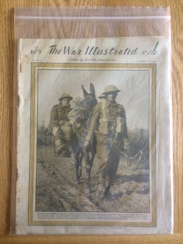 The war illustrated john - the,