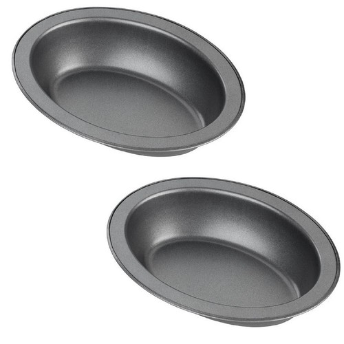 Pack oval non stick single - stick,