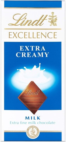 Lindt excellence extra creamy - extra,