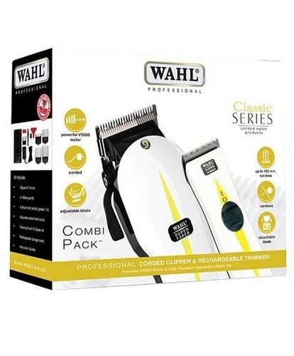 Wahl set super taper new - -, &