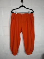 GolfKnickers Orange Golf
