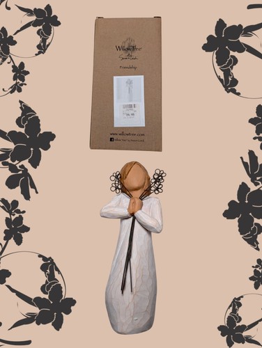 Willow tree friendship angel - tree,