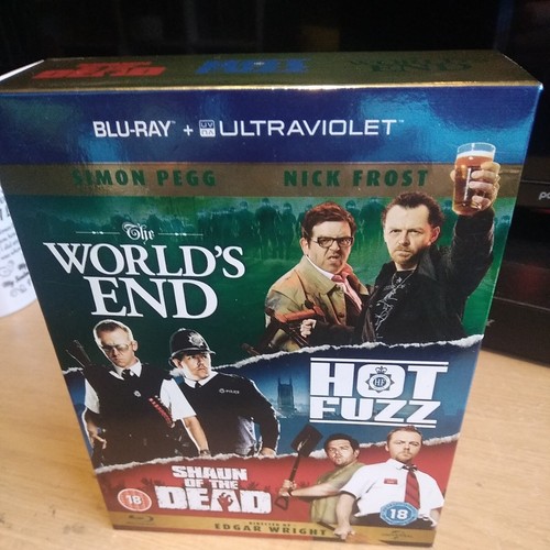 The world end - world's, hot