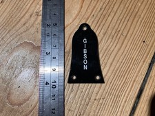 Gibson Truss Rod Cover from a