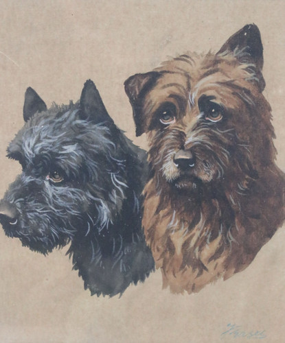 Charming painting two - charming,