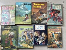 Vintage Children Classics Book