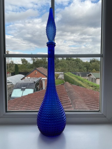Vintage 1960 empoli glass - vintage,