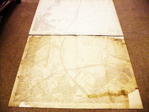 Gloucestershire old map
