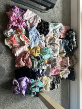 4-5 Girls Clothes Large Bundle