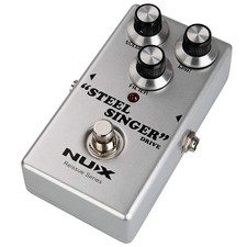 Nu-X Reissue Steel Singer