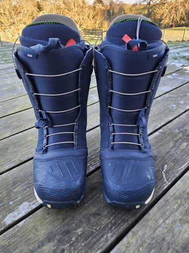 Burton ion snowboard boots - snowboard,