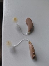 BEHIND THE EAR HEARING AIDS