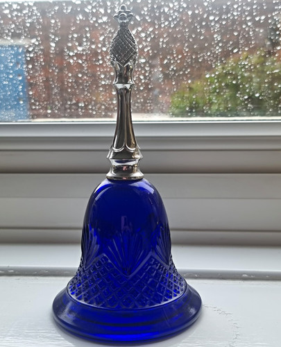 Vintage avon cobalt blue - avon,