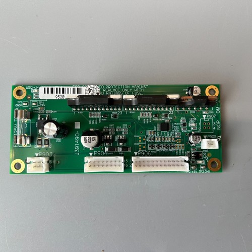 New printer pcb - printer, j391490-00