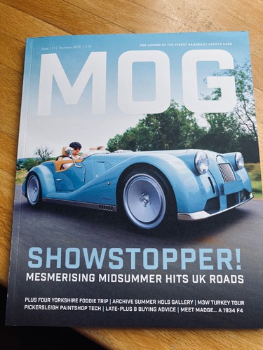 Mog magazine issue - issue, autumn