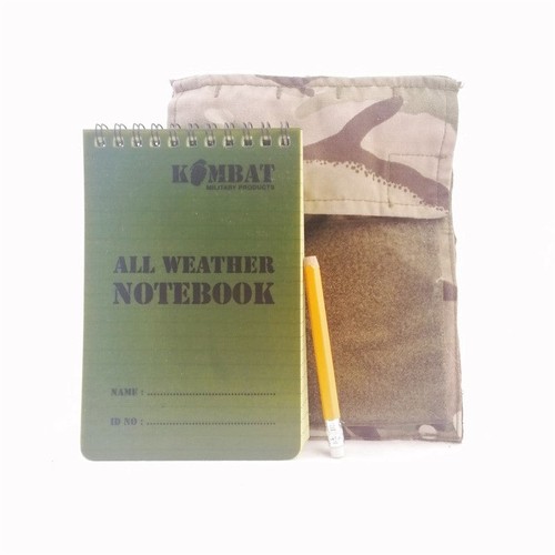Admin notebook repurposed - notebook,