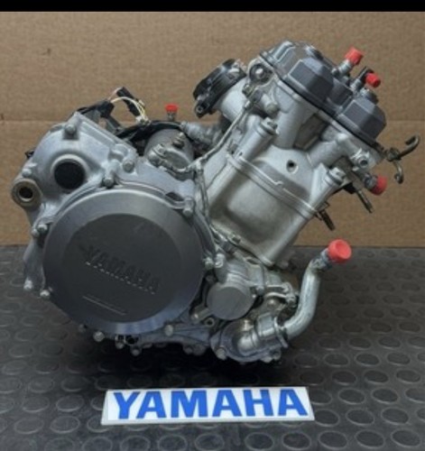 Yamaha yfz 450 - 450, engine