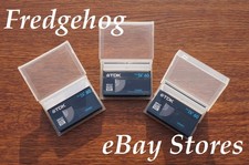 3 x  HIGH GRADE TDK DVM-60 MINI DV DIGITAL VIDEO CAMCORDER TAPES / CASSETTES