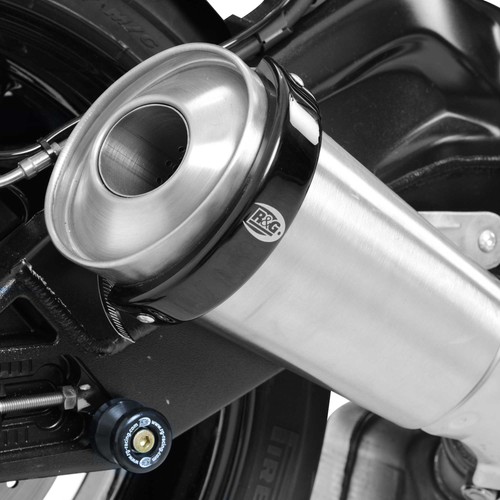 Oval exhaust protector - oval,