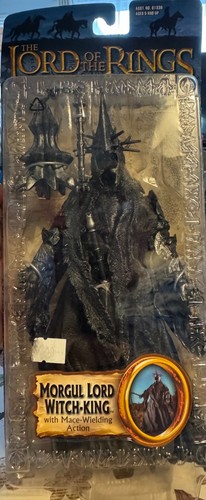 Lotr toybiz morgul lord - lotr,