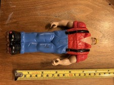The Real Ghostbusters Vintage Hard Hat Horror Figure 1988 Good Condition