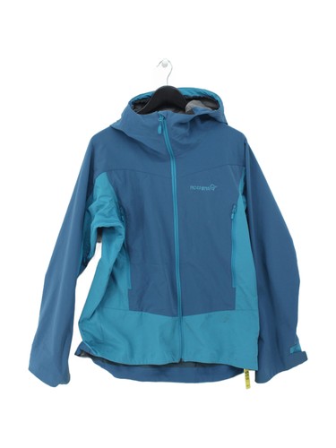 Norrona skiwear jacket - norrona, blue