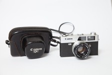 Canon Canonet QL19 35mm