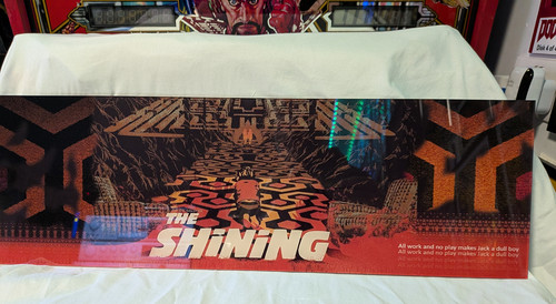 The shining arcade marquee - arcade,