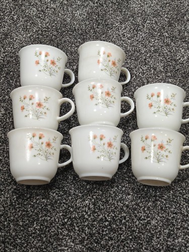 Vintage english pyrex emily - pyrex,