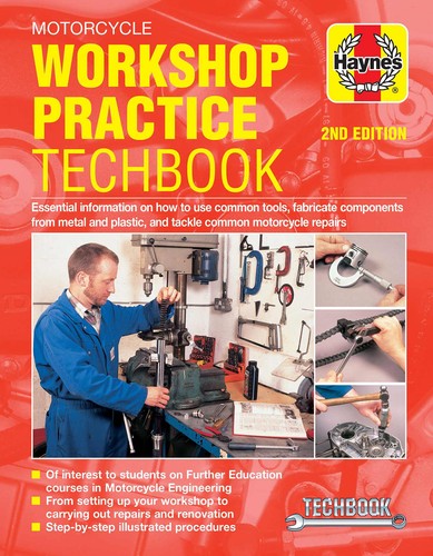 Motorcycle workshop practice - motorcycle,